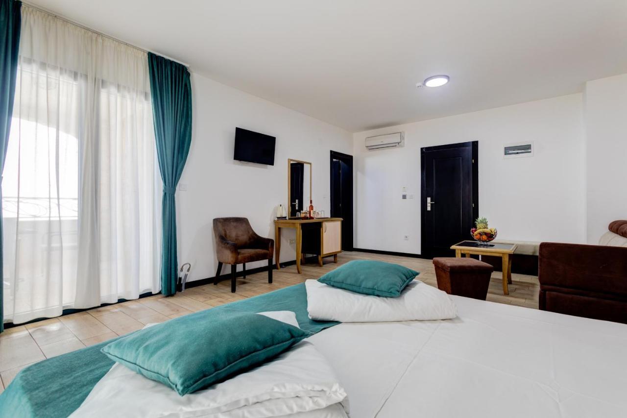 Porta Volta Residence Becici  Room photo