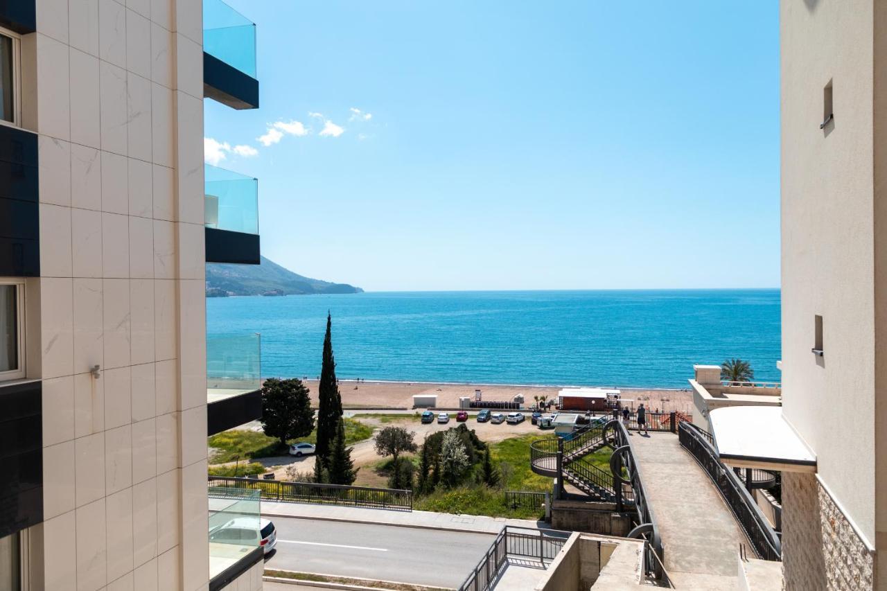 Porta Volta Residence Becici  Exterior photo