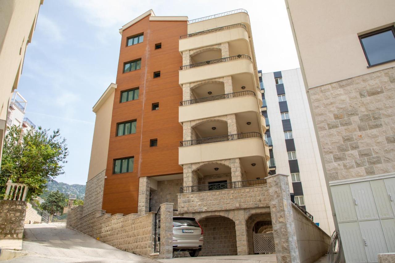Porta Volta Residence Becici  Exterior photo