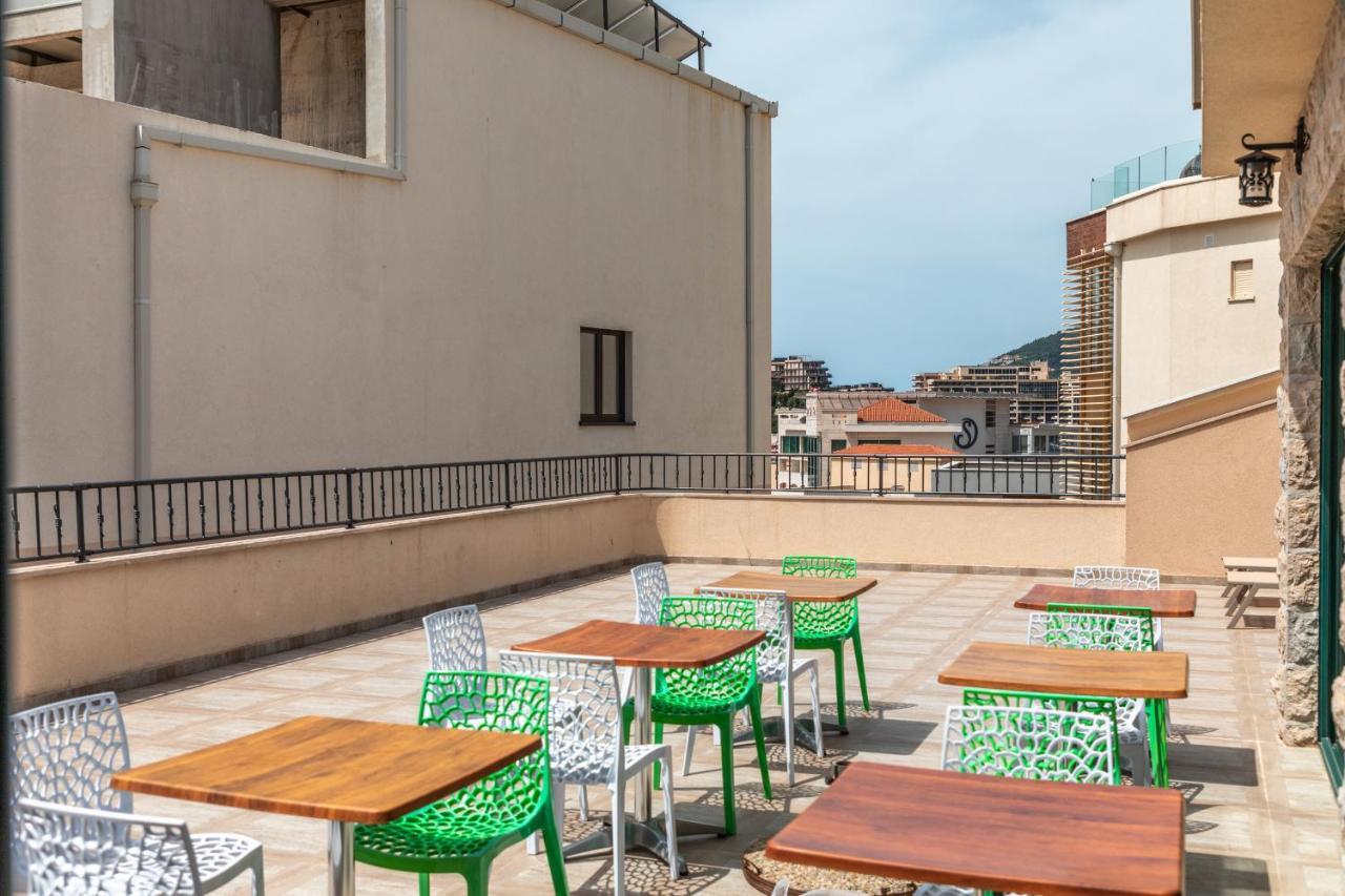 Porta Volta Residence Becici  Exterior photo
