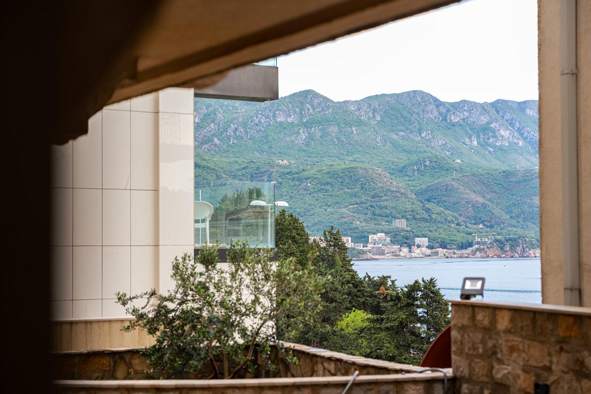 Porta Volta Residence Becici  Exterior photo
